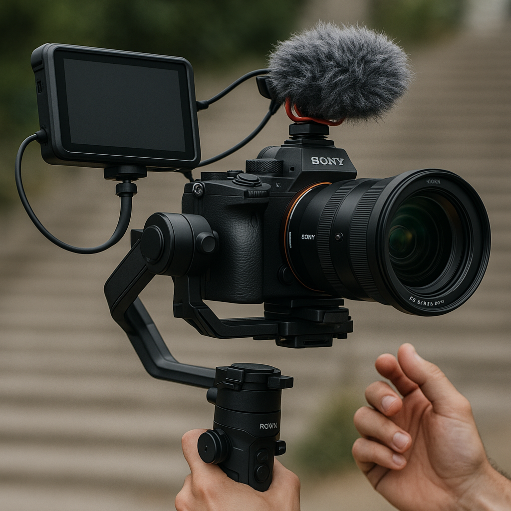 Mehr über den Artikel erfahren Sony A7 IV – Die Allround-Kamera im Detail