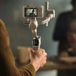 Perfekte Stabilität mit dem DJI RS 4 Mini Gimbal